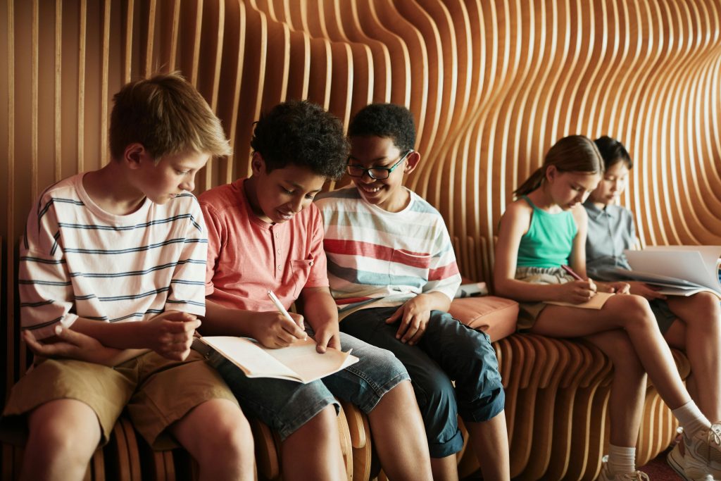 How to Use Peer Feedback to Improve 11 Plus Test Scores