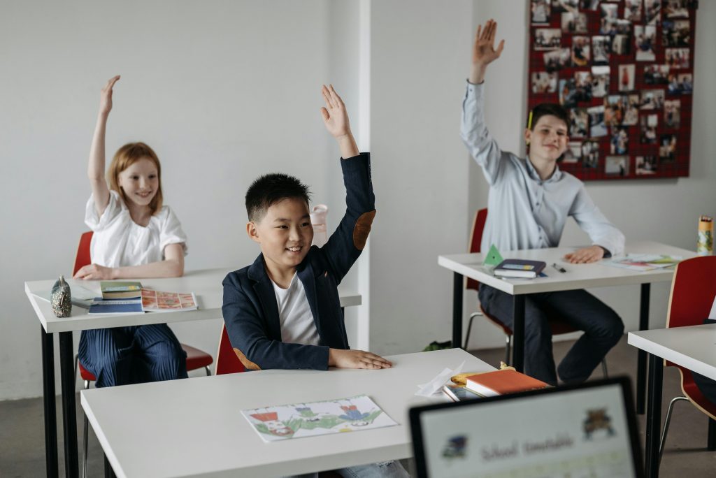 How Schools Address 11 Plus Stress and Pressure