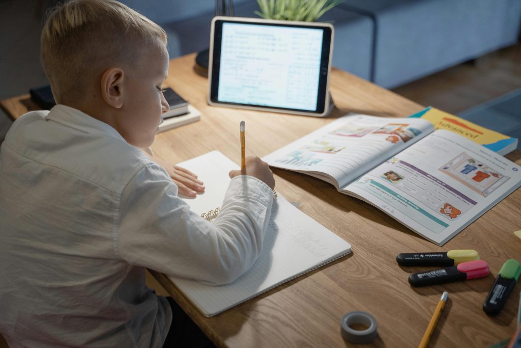 How to Integrate Digital Tools into 11 Plus Study Routines