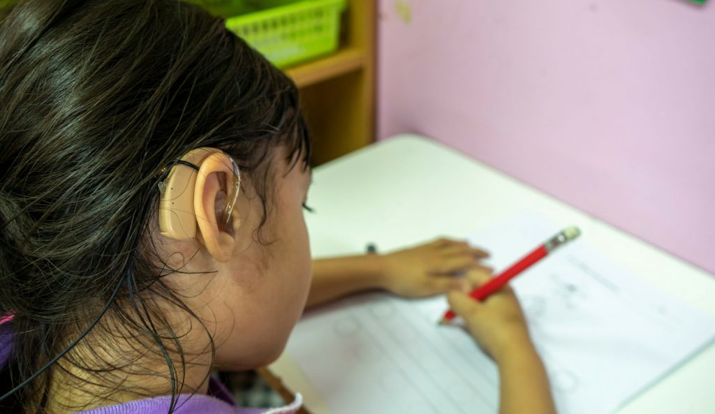 11 Plus Test Format Adjustments for Visual or Hearing Impaired Students