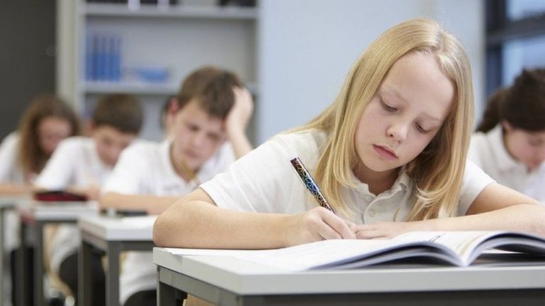 The Link Between Grammar Schools and the 11 Plus