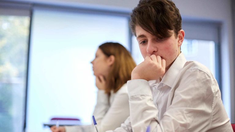 How to Handle 11 Plus Exam Stress and Anxiety