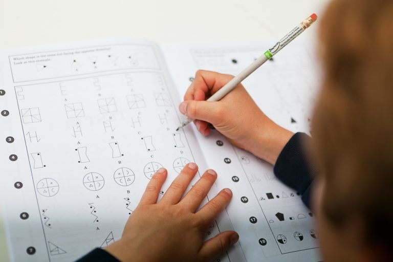 Nine 11 Plus Non-Verbal Reasoning Test Examples