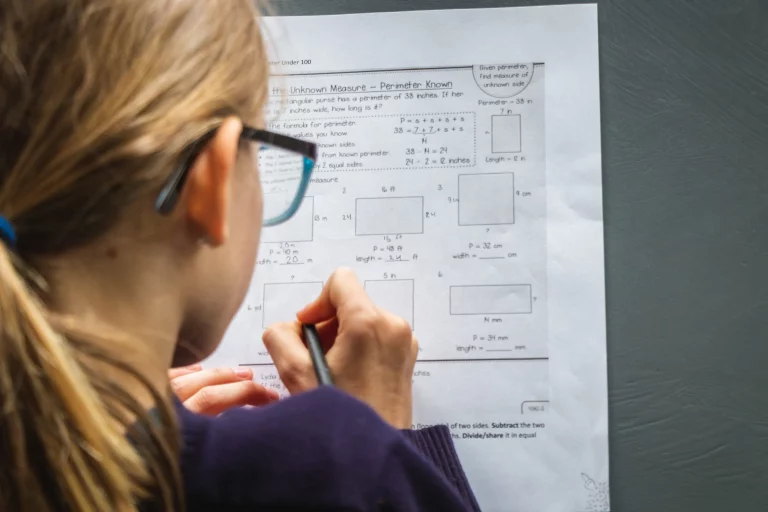 How 11 Plus Content Differs by County