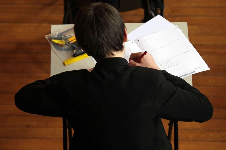 Breakdown of Subjects for Independent Schools’ 11 Plus