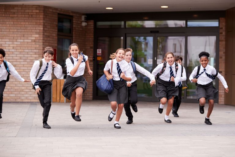 8 Comprehensive Schools with Non-11 Plus Routes