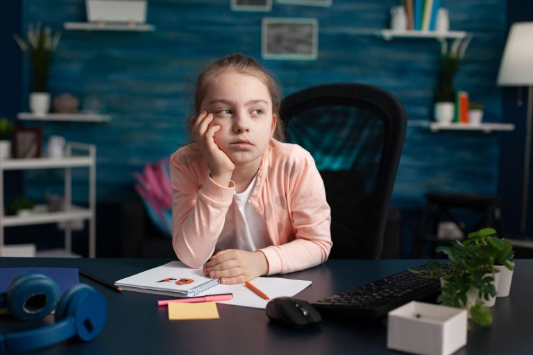 How to Recognize Signs of Overwhelming 11 Plus Exam Anxiety in Children