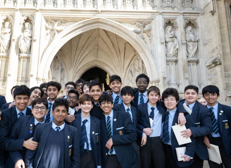 QE Boys 11+ Guide: Admissions, Pass Marks, Catchment Area & Preparation Tips